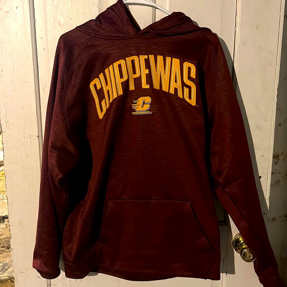 CMU Chippewas Hoodie